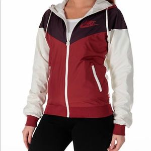 Nike Windrunner Jacket -Women S